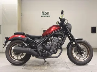 Honda Rebel 250 из Японии, фото 1