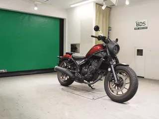 Honda Rebel 250 из Японии, фото 3