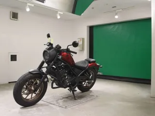 Honda Rebel 250 из Японии, фото 4