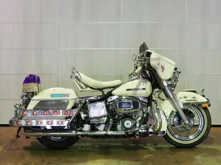 Harley-Davidson FLHP Deluxe из Японии, фото 1