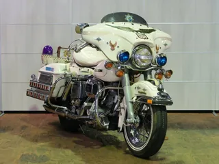 Harley-Davidson FLHP Deluxe из Японии, фото 3