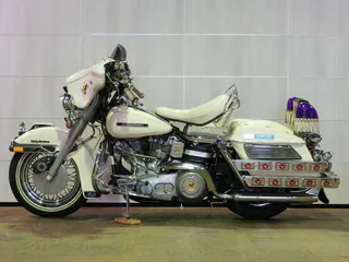 Harley-Davidson FLHP Deluxe из Японии, фото 5