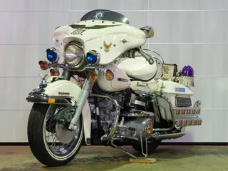 Harley-Davidson FLHP Deluxe из Японии, фото 6