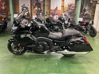 BMW K1600 B из Японии, фото 2
