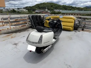 Yamaha MAXAM из Японии, фото 4
