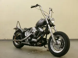 Harley-Davidson Heritage Softail FLST1340 из Японии, фото 1