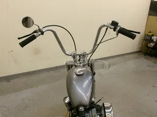 Harley-Davidson Heritage Softail FLST1340 из Японии, фото 2