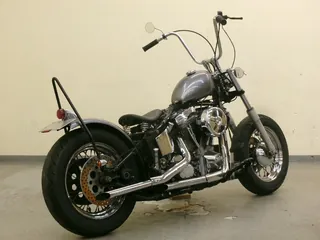 Harley-Davidson Heritage Softail FLST1340 из Японии, фото 3