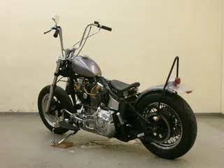 Harley-Davidson Heritage Softail FLST1340 из Японии, фото 7