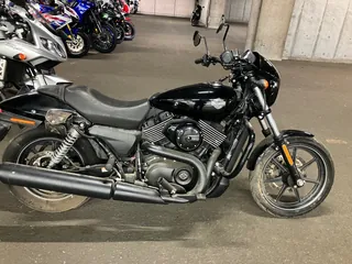 Harley-Davidson XG750 из Японии, фото 1