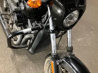 Harley-Davidson XG750 из Японии, фото 4
