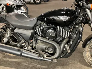 Harley-Davidson XG750 из Японии, фото 5