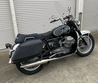 Moto Guzzi 850GT Eldorado из Японии, фото 3