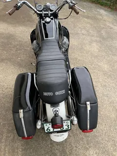 Moto Guzzi 850GT Eldorado из Японии, фото 5