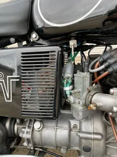 Moto Guzzi 850GT Eldorado из Японии, фото 7