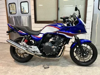 Honda CB400SB из Японии, фото 1