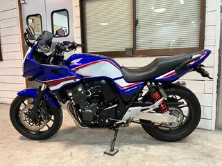 Honda CB400SB из Японии, фото 2