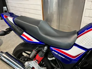 Honda CB400SB из Японии, фото 4
