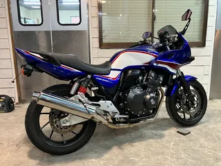 Honda CB400SB из Японии, фото 6
