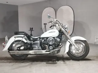 Yamaha Drag Star 400 Classic из Японии, фото 1