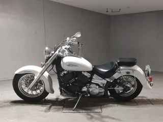 Yamaha Drag Star 400 Classic из Японии, фото 2