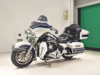 Harley-Davidson FLHTCU1580 из Японии, фото 4