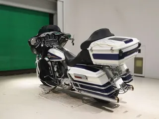 Harley-Davidson FLHTCU1580 из Японии, фото 6