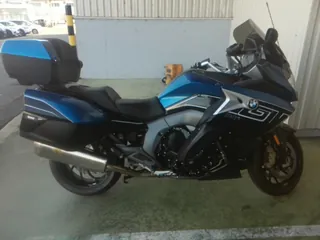 BMW K1600 B из Японии, фото 1