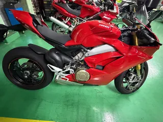 Ducati Paniga-Rev4S из Японии, фото 1