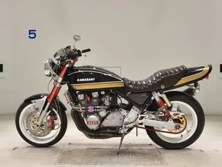 Kawasaki Zephyr 400 из Японии, фото 2
