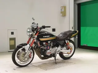 Kawasaki Zephyr 400 из Японии, фото 4