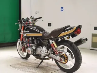 Kawasaki Zephyr 400 из Японии, фото 6