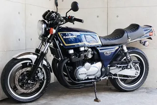 Kawasaki Zephyr 750 из Японии, фото 4