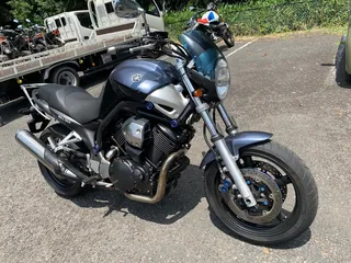 Yamaha BT1100BURUDOKKU из Японии, фото 2