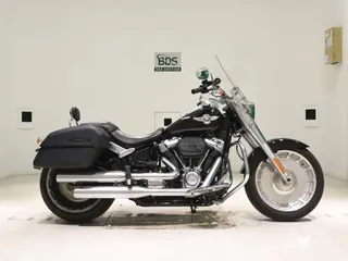 Harley-Davidson FLFBS1870 из Японии, фото 1