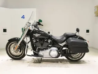 Harley-Davidson FLFBS1870 из Японии, фото 2