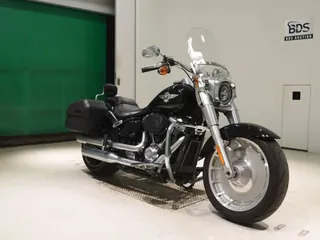 Harley-Davidson FLFBS1870 из Японии, фото 3