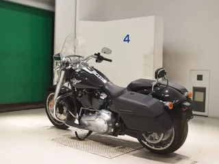 Harley-Davidson FLFBS1870 из Японии, фото 6