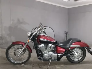 Honda Shadow 400 из Японии, фото 2