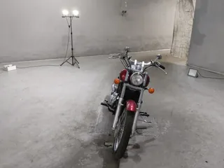Honda Shadow 400 из Японии, фото 3