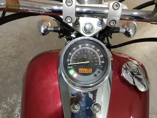 Honda Shadow 400 из Японии, фото 5