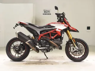 Ducati Hypermotard 939Sp из Японии, фото 1