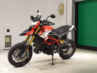 Ducati Hypermotard 939Sp из Японии, фото 4
