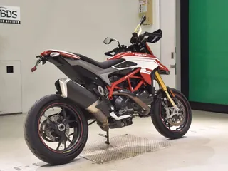 Ducati Hypermotard 939Sp из Японии, фото 5