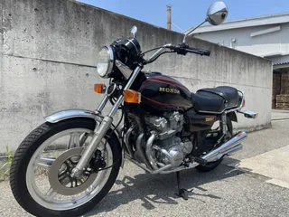 Honda CB750K из Японии, фото 4