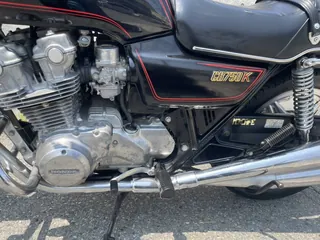 Honda CB750K из Японии, фото 7