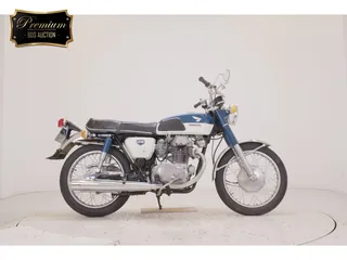 Honda CB350 из Японии, фото 1