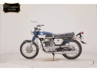 Honda CB350 из Японии, фото 2