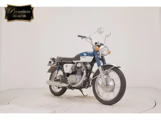 Honda CB350 из Японии, фото 3