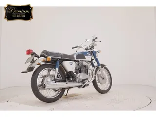 Honda CB350 из Японии, фото 5